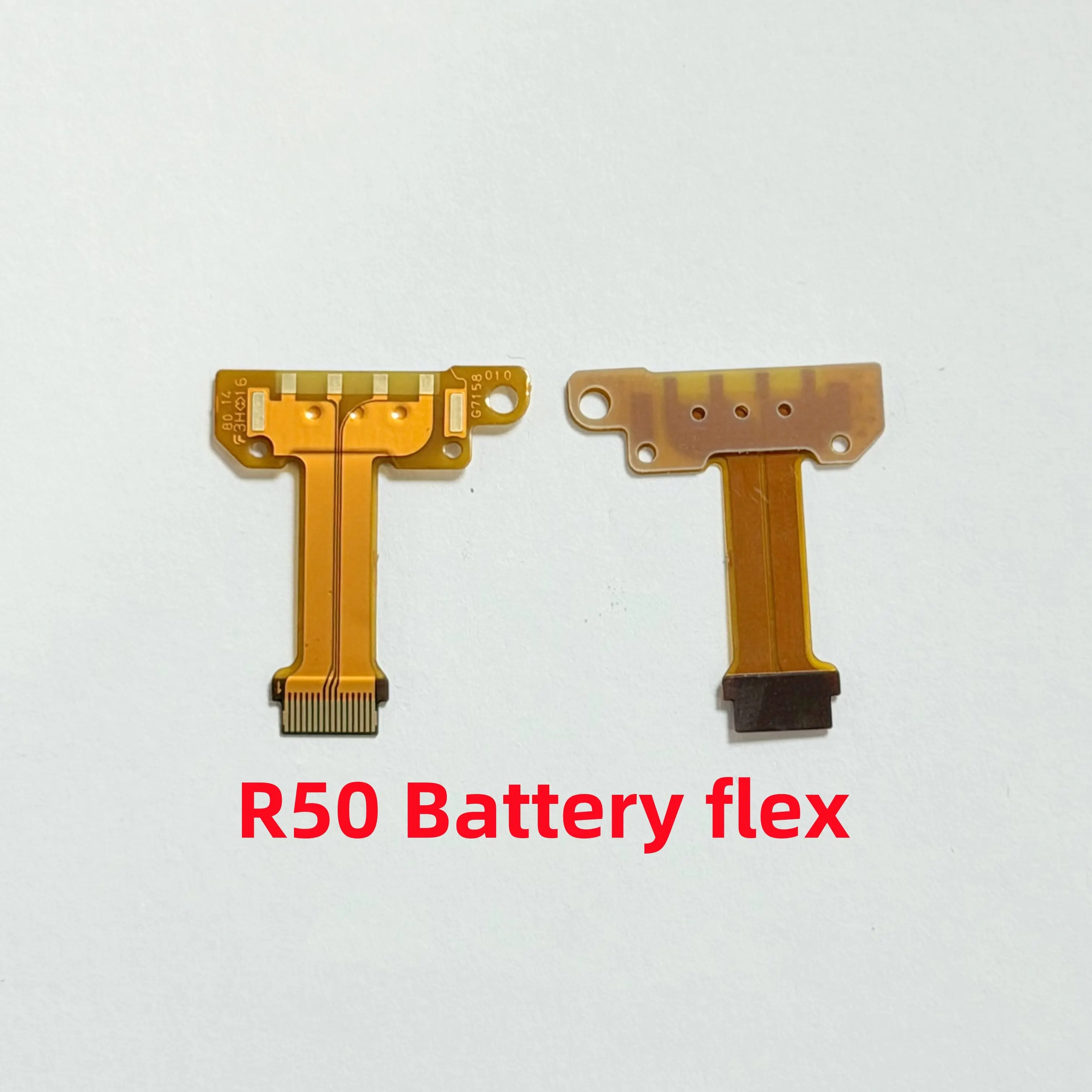 Canon Camera Eos R50 - 1 Stück Neues Batterie-Haus-Flexkabel für Canon