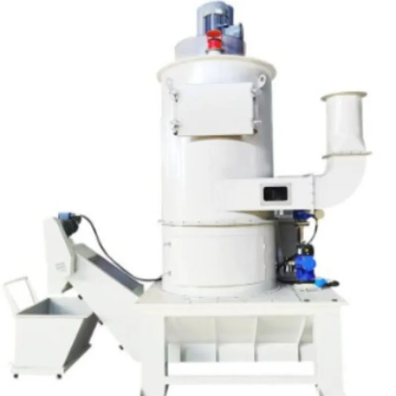 Explosion-proof variable frequency hydrocyclone dust collector, dust collector, dust collector