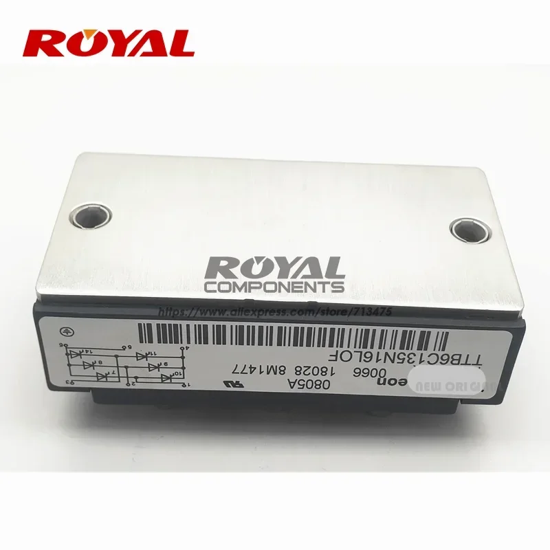 TTB6C135N16LOF TTB6C135N14LOF TTB6C135N12LOF TTB6C110N12KOF TTB6C110N14KOF TTB6C110N16KOF TTB6C165N16LOF TTB6C165N12LOF Новый