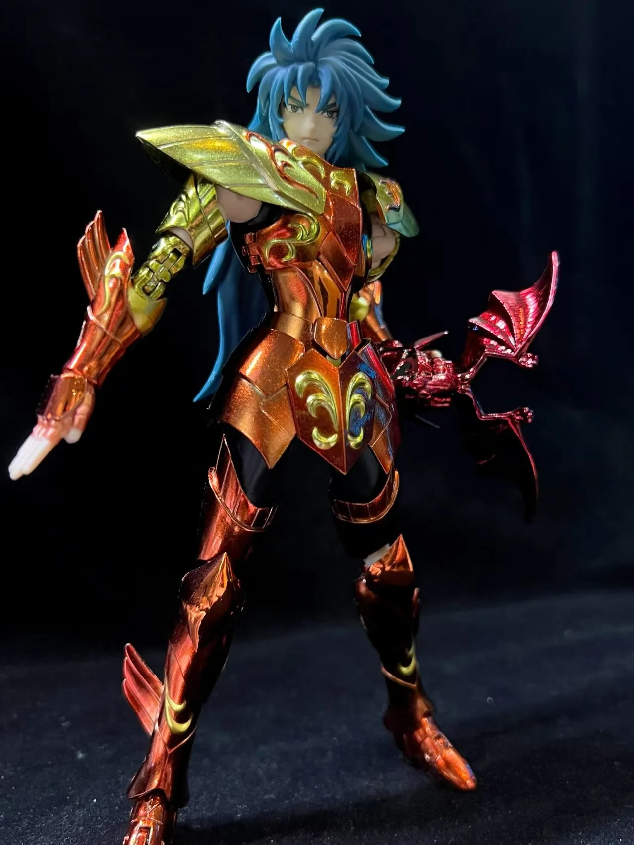 

В наличии JM.MST Saint Seiya Myth Cloth EXM Посейдон Морской Дракон Канн Рыцари Зодиака Фигурка Коллекция Подарок