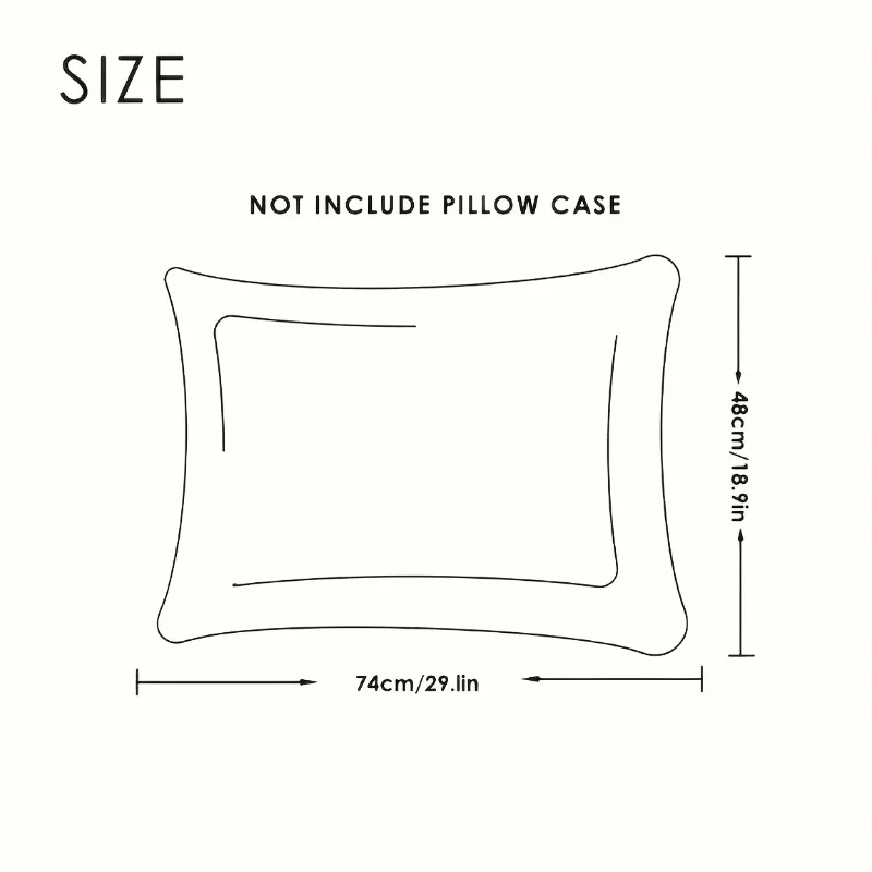 High-end Down Comfortable Pillow5-star Hotel Pillow Down Pillow Core Cotton White Goose Down 3-dimensional Cervical Pillow Core