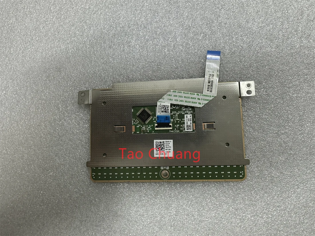 06JKF4 FOR DELL inspiron 14 5000 5493 Vostro 3401 touchpad mouse button board TMP3238 0W6J1J