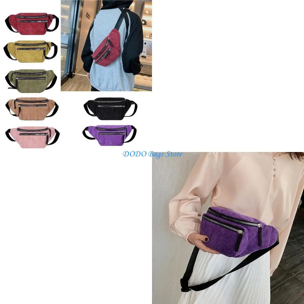 

Crossbody Bags for Women Slings Purse Shoulder Bag Fannys Pack Chest Bum Bags
