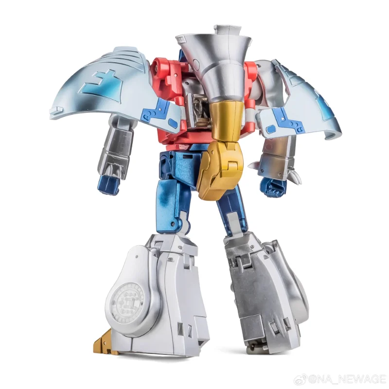 【スポットグッズ】オリジナル変身おもちゃ NEWAGE NA H56C シルト元祖カラー 限定版 アクションドール