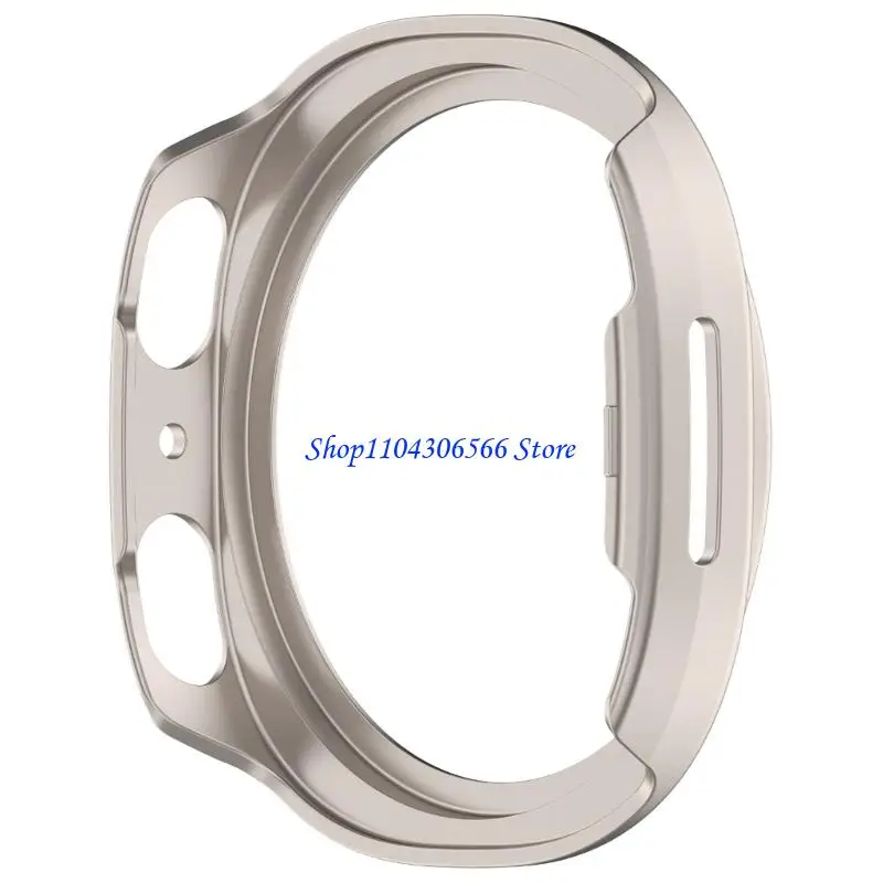 02DD Caixa capa relógio resistente a arranhões oca Design para relógio 8 40/44 mm