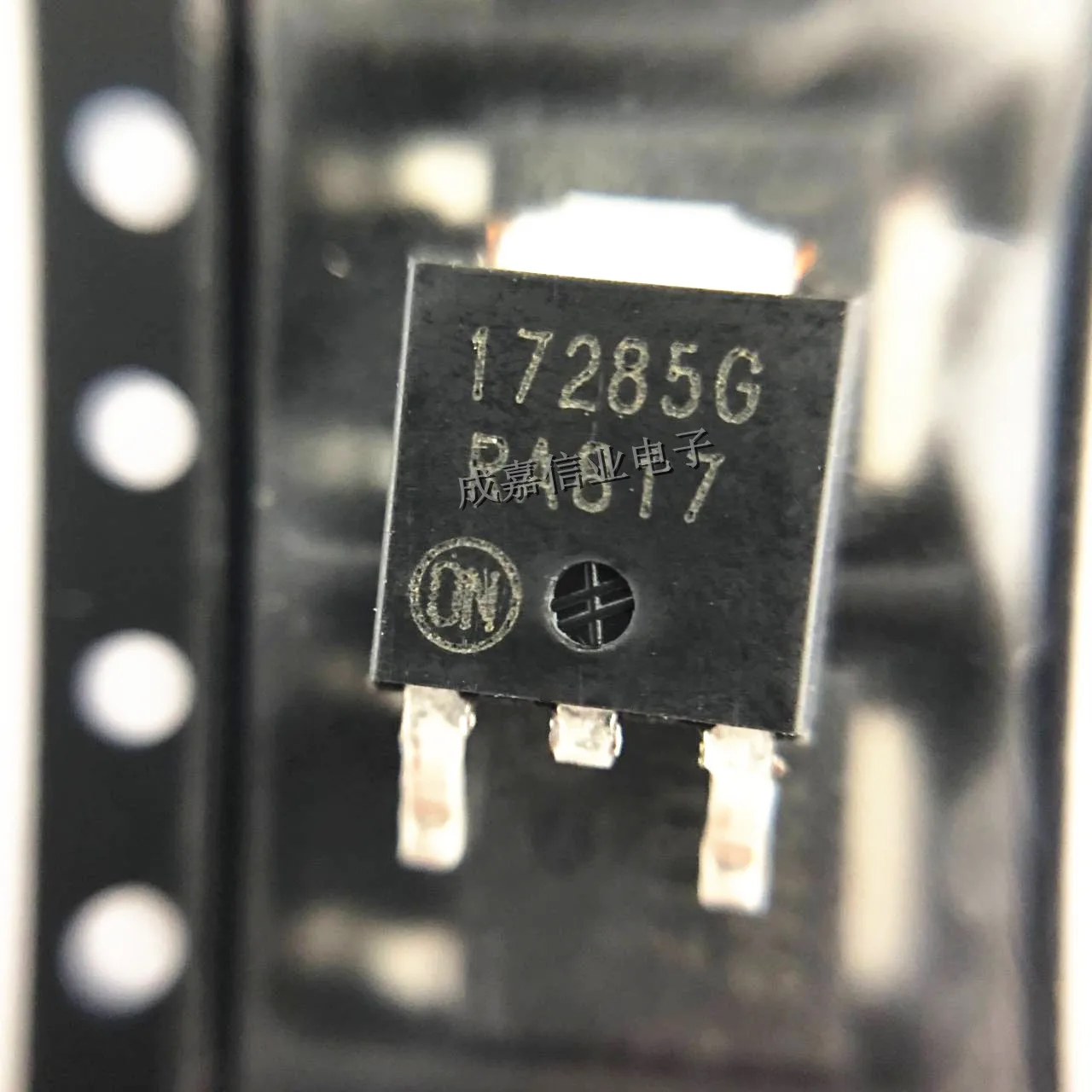 

5pcs/Lot NCP1117DT285RKG TO-252-3 MARKING;17285G LDO Voltage Regulators 2.85V 1A Positive Operating Temperature:0 C-+ 125 C