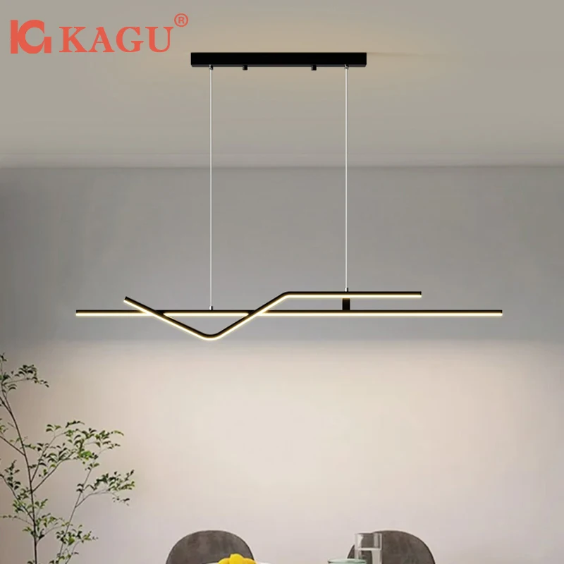 

Modern led living room Pendant Lights Hanging Lamp for Dining table kitchen Cloakroom Office Home Decor Furniture Minimalist