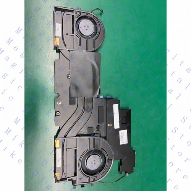 

H подлинный радиатор для Lenovo Thinkpad P1 Gen 4 X1 Extreme 5H41D34325 5H41D34326