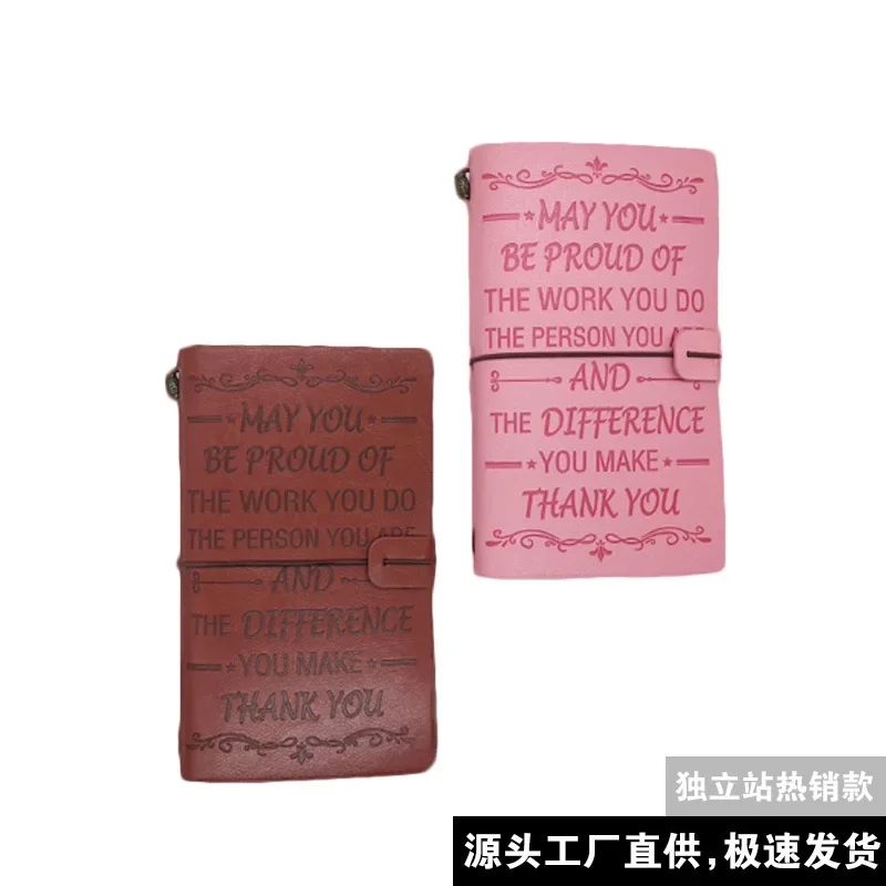 

Spot wholesale notebook Customized Asian Journal book Handbook TEMU Handbook Notebook budget planner school planner
