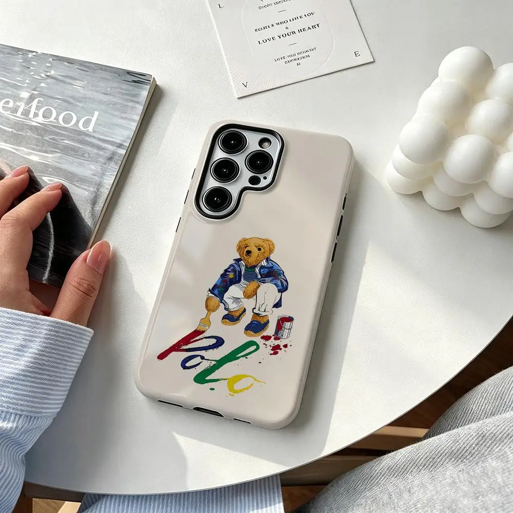 Funda de teléfono con logotipo - Shelly reseña y precio