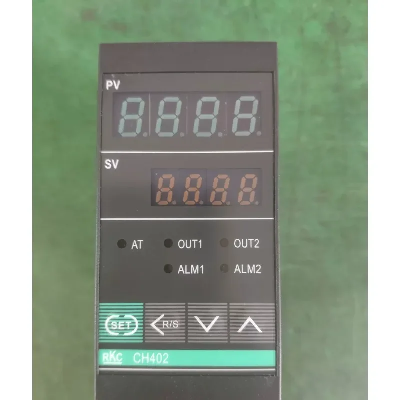 RKC CH402 Intelligent  Digital Temperature Controller Single Twin Screw Extruder Temperature Controller 48 * 96
