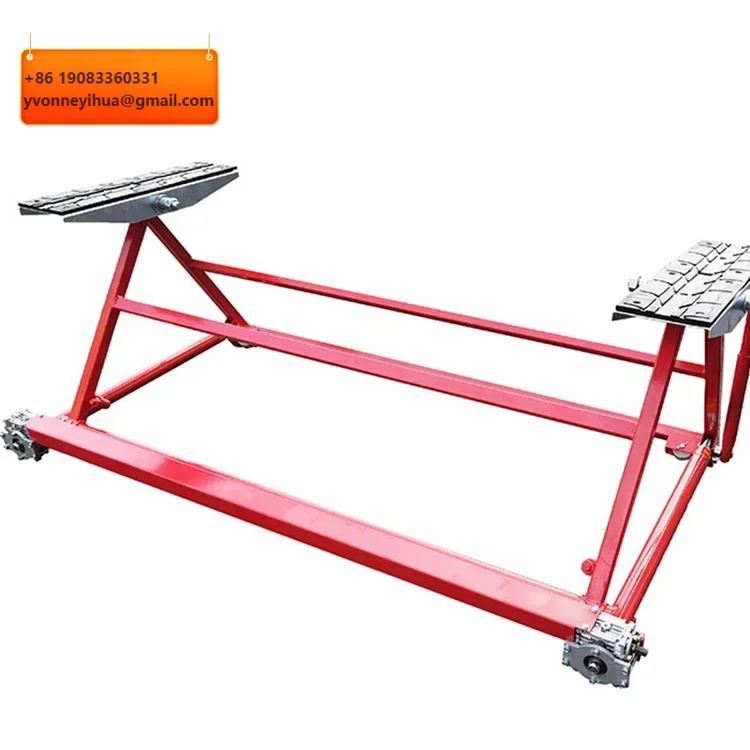 

Мини-подъемник для автомобиля, портативный наклонный домкрат