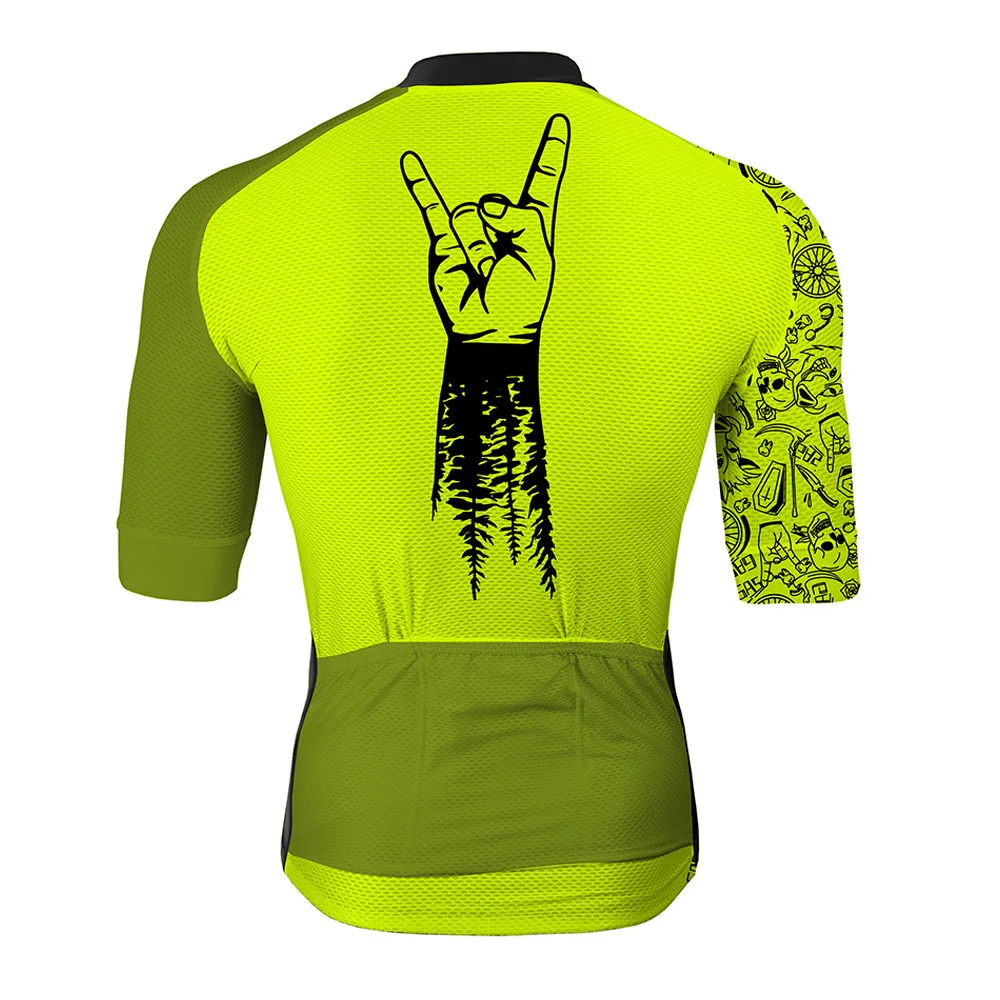 Cycling Jersey Men Short Sleeve Mtb Jersey BH Team Bike Shirt Clothing Triathlon Maillot Dale Duro Ciclismo Hombres