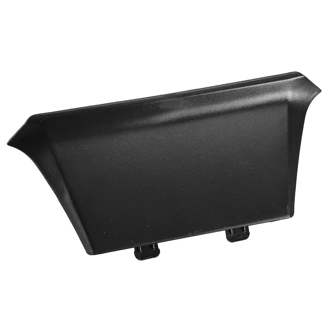 Car Front Bumper Grille Radar Sensor Cover Cap Trim HO1201100 71124TLAA00 Fit For Honda CR-V 2017 2018 2019 Black Plastic