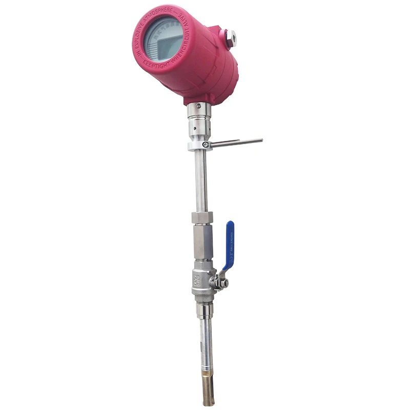 High Accuracy Mass Flow Meter Air Flow Sensor for Precise Measurements