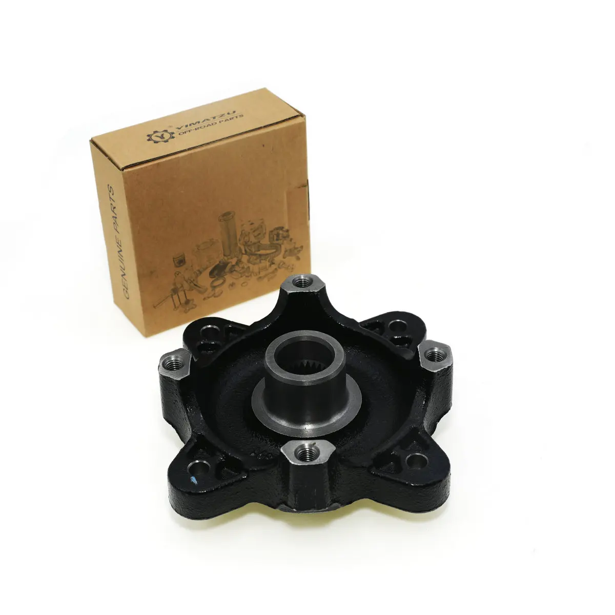 

YIMATZU Front Wheel Hub for Polaris RZR 570 4 Ranger XP Sportsman 800 Crew ACE 900 5137659-067