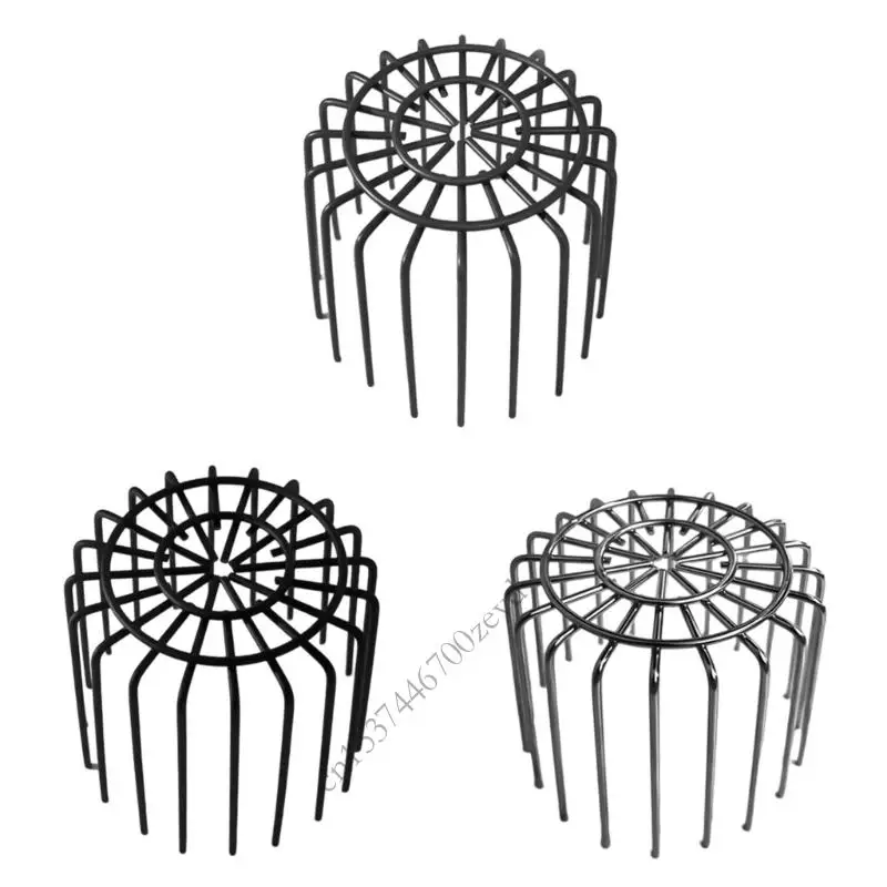 

Неукрашенная настенная настенная крышка защиты животных для профилактики птиц мыши и безопасности мусора с легкой установкой