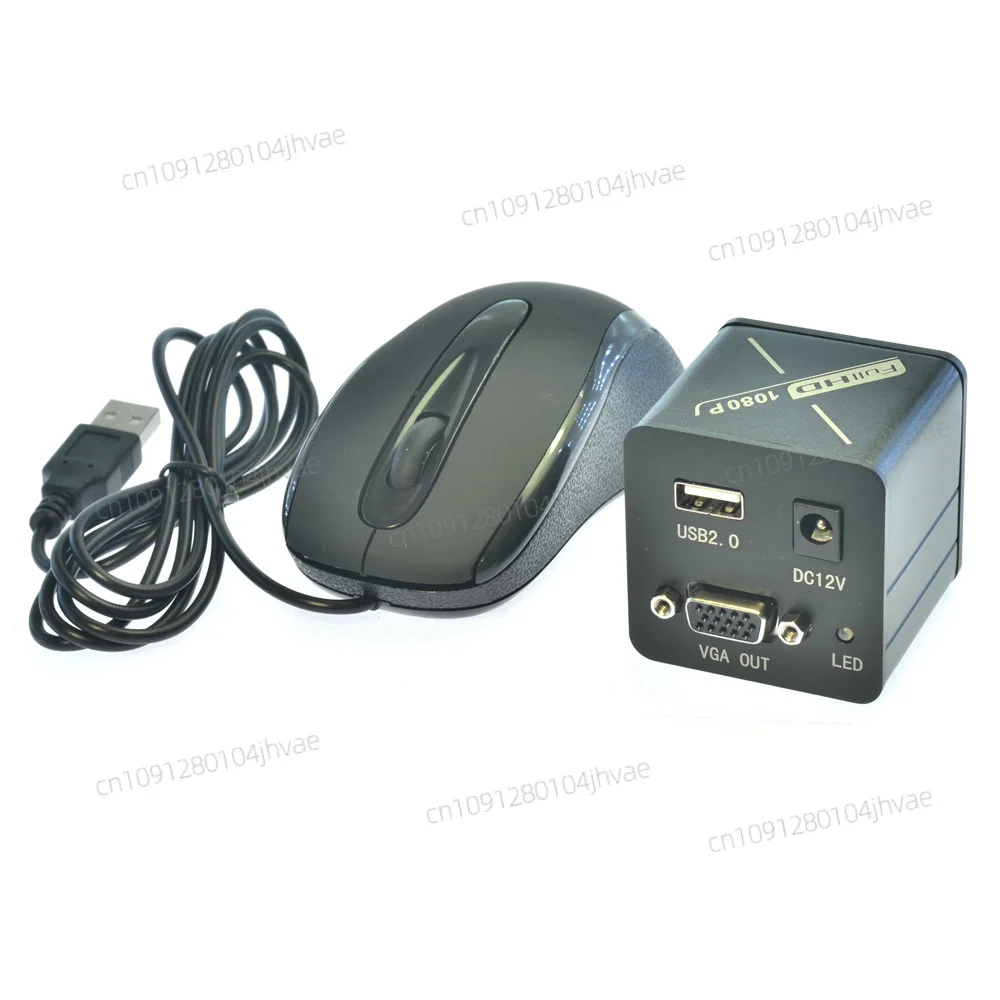 

Microscope Camera Full HD VGA 1080P Microscope Industrial Camera C Mount CMOS with Mouse for Mobile Repair PCB Soldering DIY