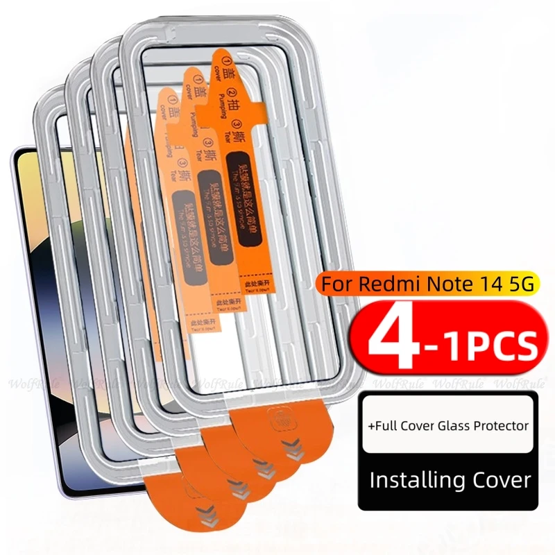 4/3/2/1Pcs For Redm…