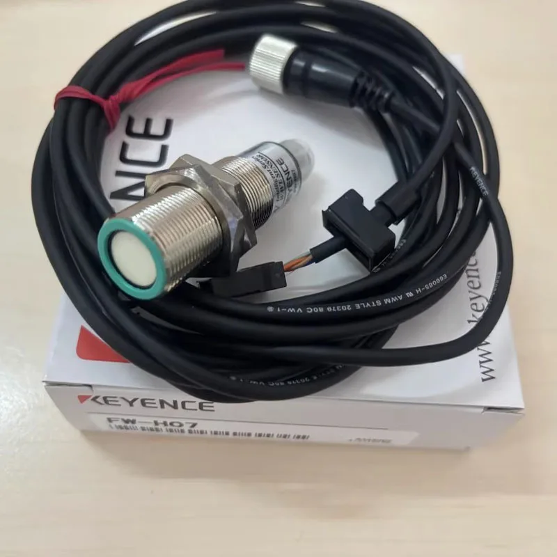 FW-H07 KEYENCE Ultrasonic distance sensor; proximity switch, Welcome to Consult.