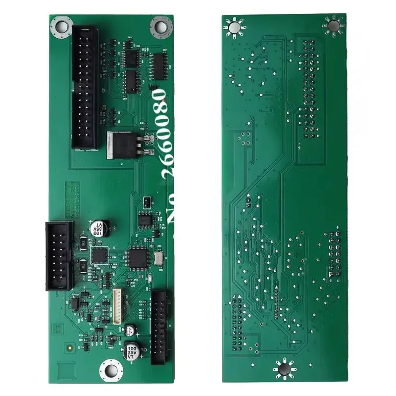 

Brand New bComs Label Printer Mainboard for METTLER TOLEDO bComs BCOMS Electronic Scales Printer MotherBoard