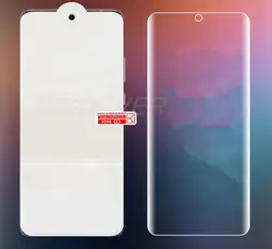 Full Cover Hydrogel Film For TCL 10 Plus 10Pro Pro 10Plus T782H T799B T799H Screen Protector Protective Phone Film