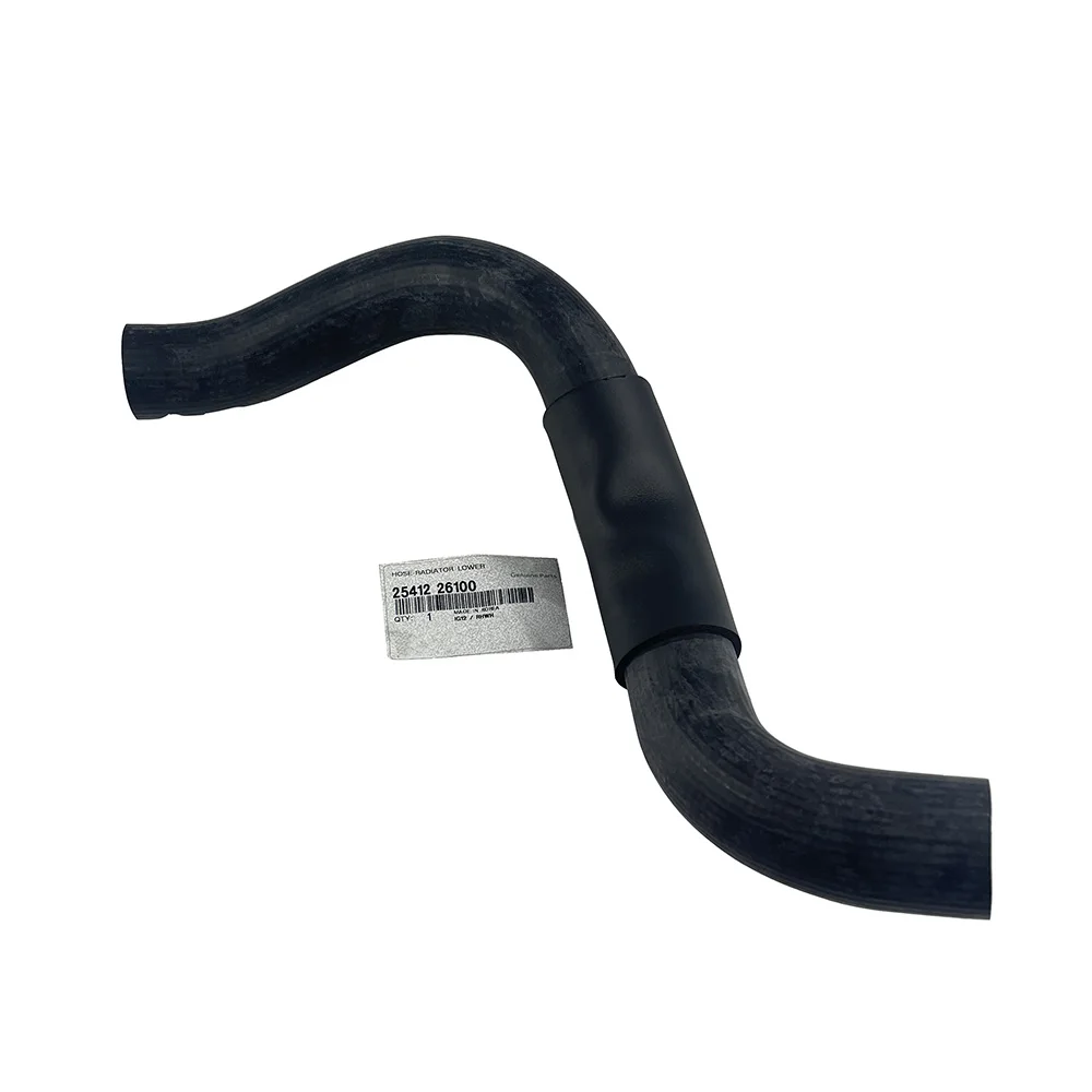 

New Genuine Radiator Coolant Hose Lower 25412-26100 For Hyundai Santa Fe