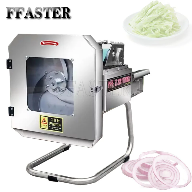 

Multifunctional Cnc Vegetable Cutting Machine Celery Green Onion Cut Segment Radish Slicer