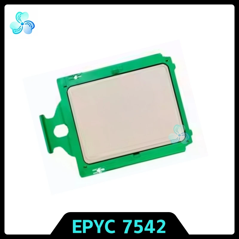 

Процессор EPYC 7542, 2.9 ГГц, 32 ядра, 64 потока, 128 МБ, 225 Вт, LGA-4094, официально разблокированный, сокет SP3, Rome EPYC7542 100-000000075