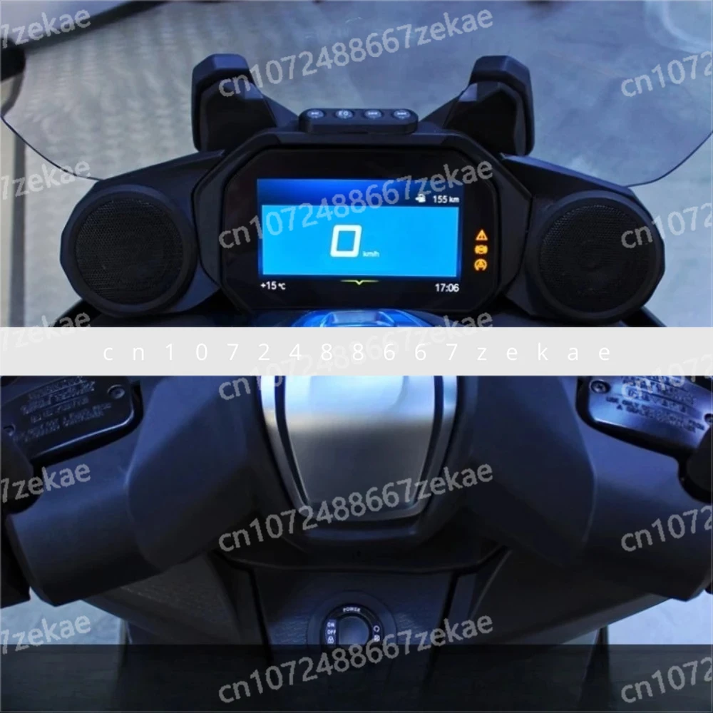 

Водонепроницаемый сабвуфер Bluetooth для мотоцикла, модифицированные динамики, модернизированные неразрушающие аксессуары для аудио