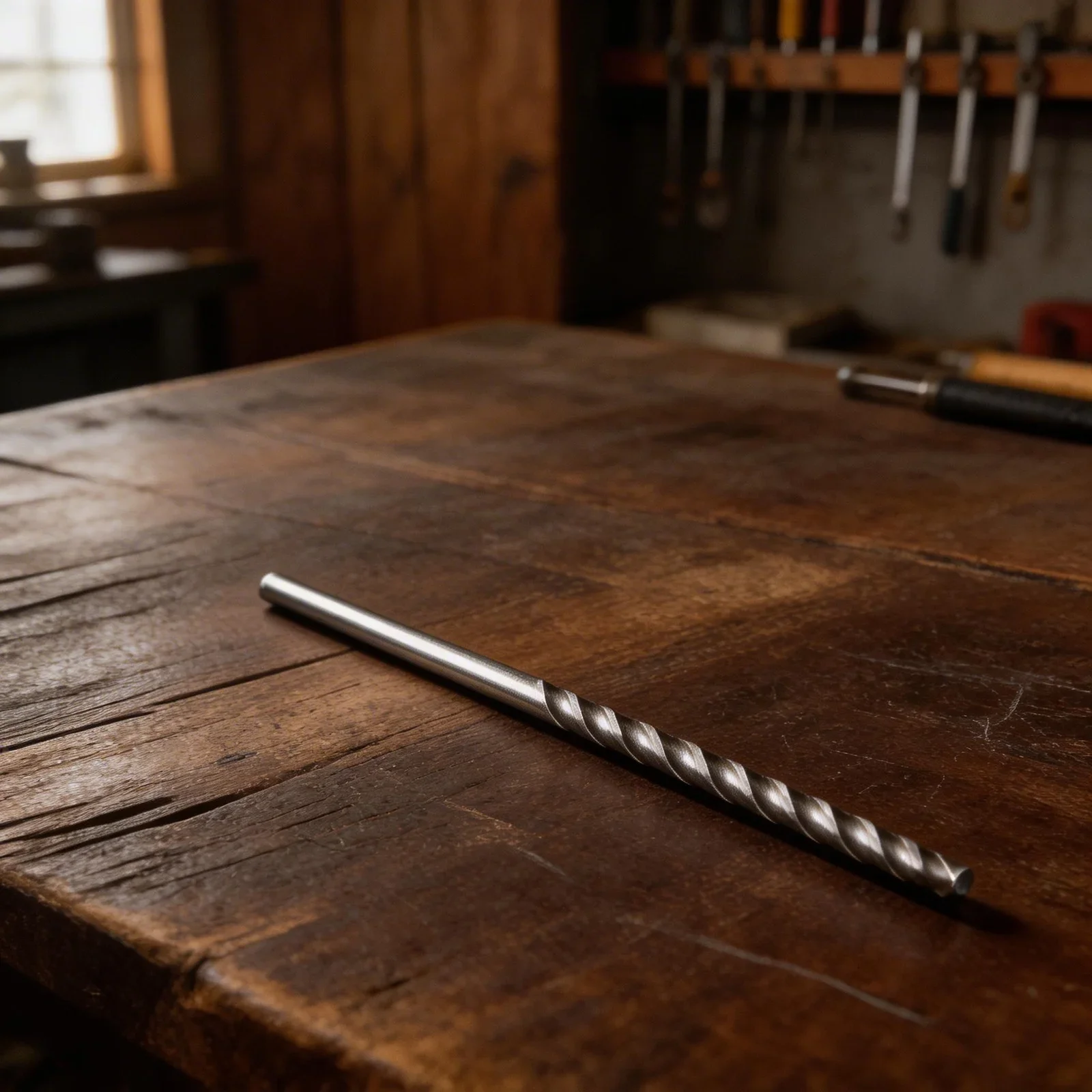 Extended Length Bit Drilling Tool Efficient In Hard-to-Reach Areas Drill Bit 1.5mm Diameter Drilling In Tight Spaces