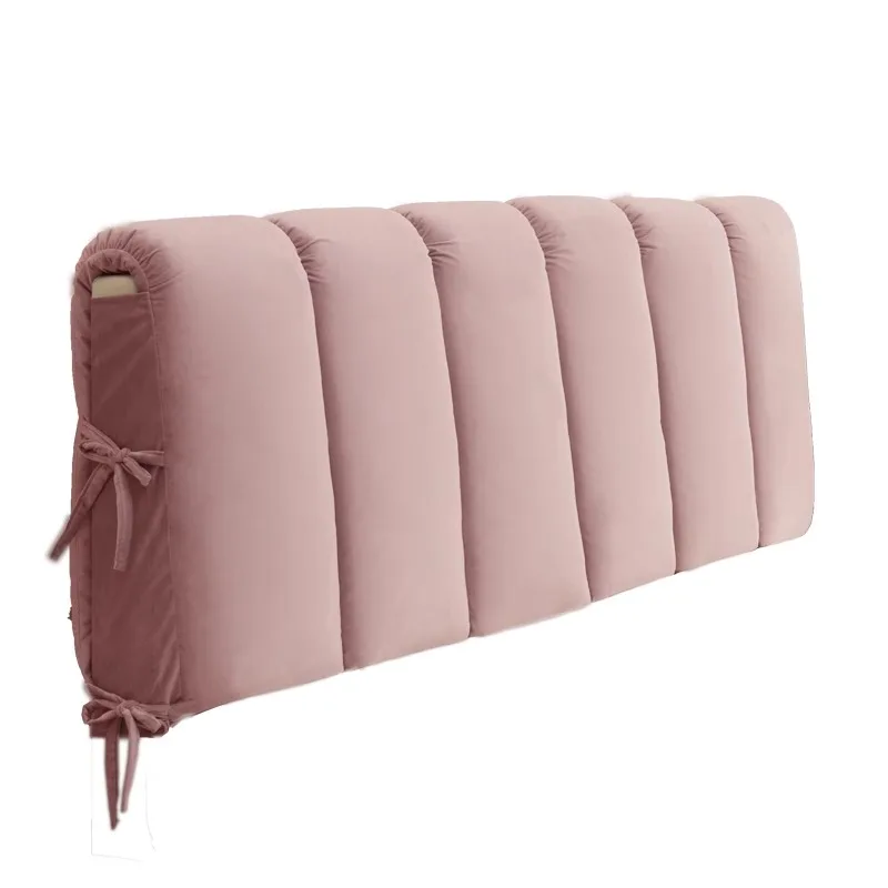 

Cream wind, bedside, cushion, soft bag, backrest, headboard, cover