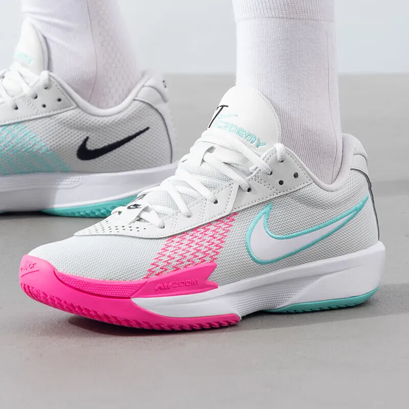 

Мужская обувь Nike, новинка 2025 года, противоскользящие нескользящие баскетбольные кроссовки G.T.Out ACADEMY FB2598-012