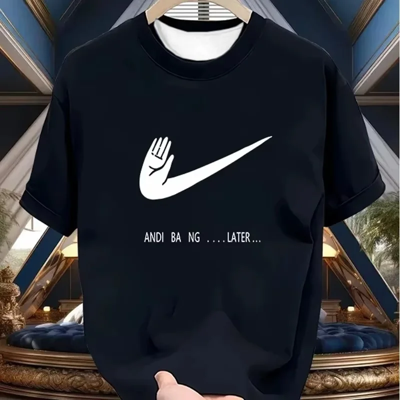 

Забавная мужская футболка с 3D принтом, быстросохнущая футболка для занятий спортом на открытом воздухе, женский топ большого размера