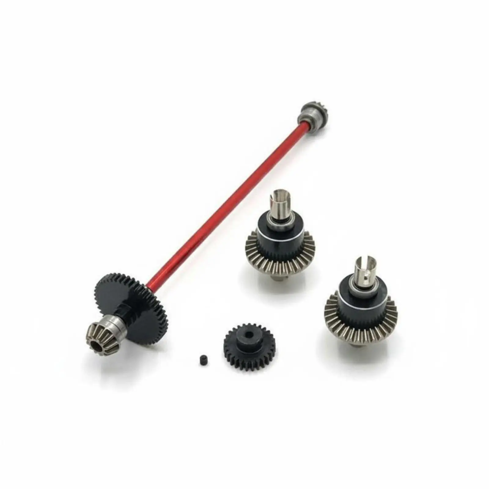 precision-cnc-alloy-differential-upgrade-rc-car-chassis-set-for-wltoys-144001-144002-144010-children-scale-vehicle