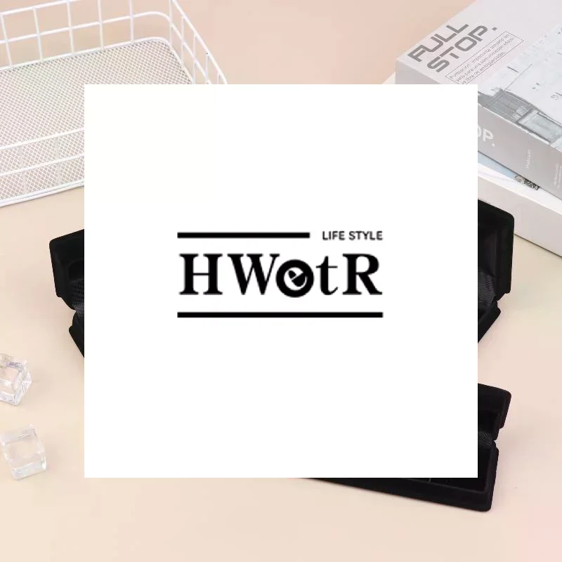 Black Velvet Jewelry Box With Gold Clasp Ring Pendant Bangle Necklace Storage Case For Jewelry Display Women Gifts