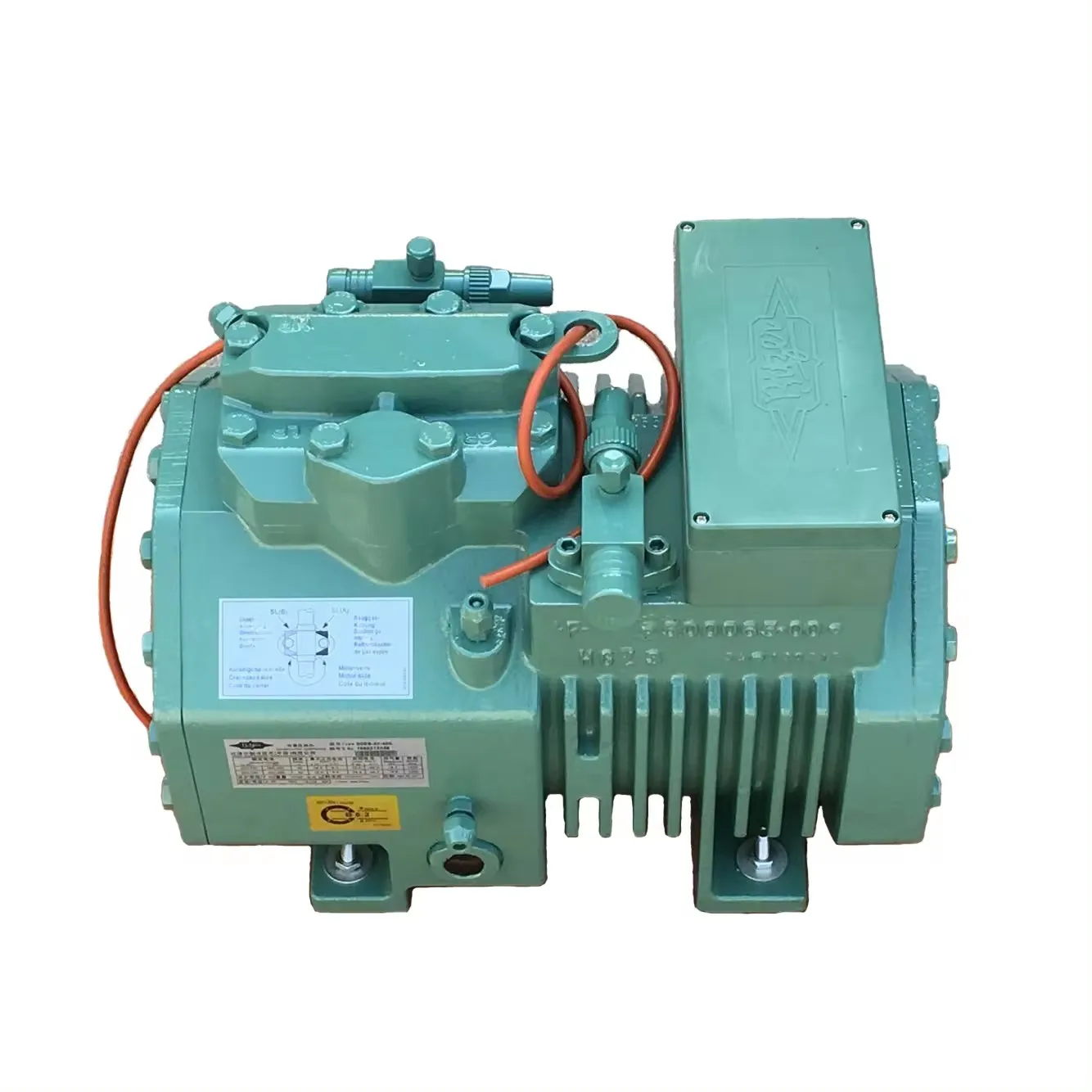 زجاج رؤية الزيت لضاغط التبريد ، من من من