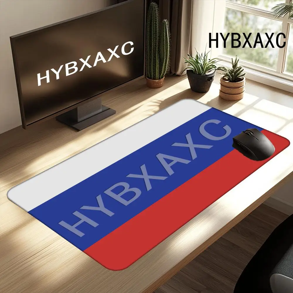 HYBXAXC Striped Color Block Mouse Pad Large Extended Mat Non-Slip Rubber Base for Office & Gaming Mats Large Gamer Mousepad