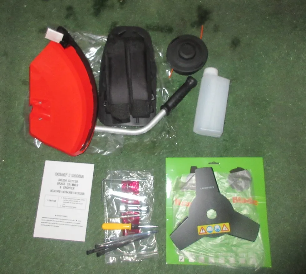 Cheap  oline Brush Cutter Top Engine Power String Trimmer Grass Cutter for Sale in stock