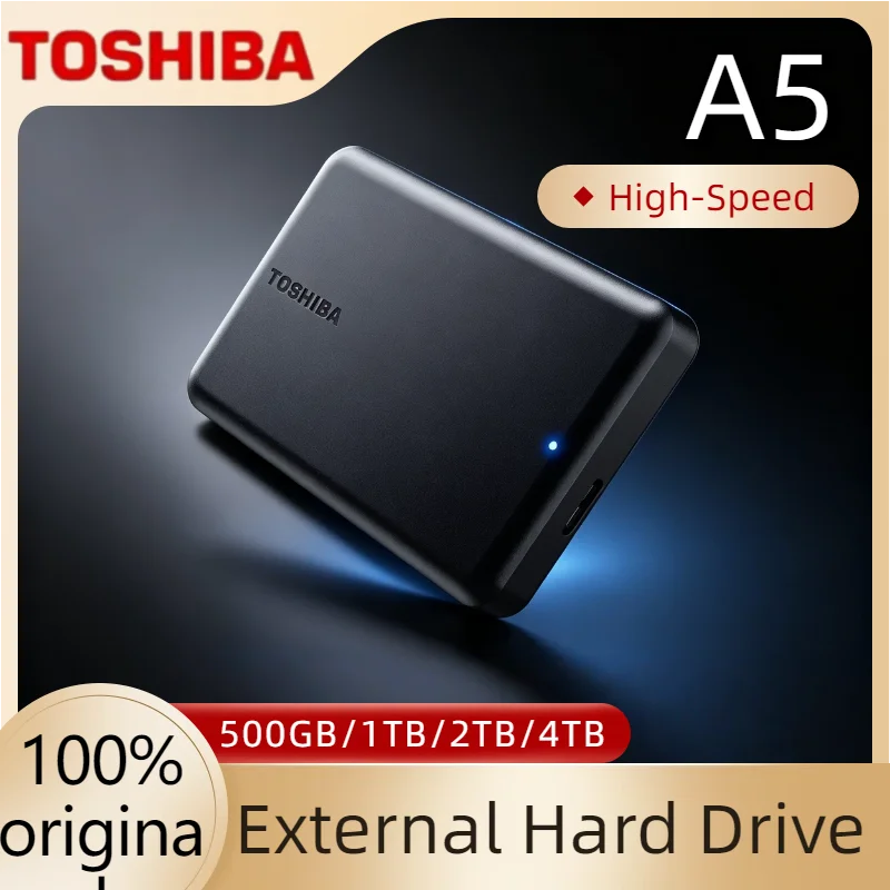 toshiba-a5-series-small-black-portable-hard-drive-high-speed-usb-32-gen1-500gb-1tb-2tb-4tb-with-mac-pro-max-compatible