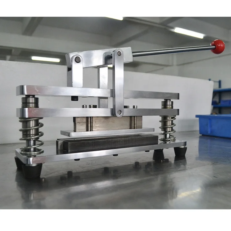 

Darsen DS-RCT-C Paper Ring Crush Test Sample Cutter RCT Specimen Slicer