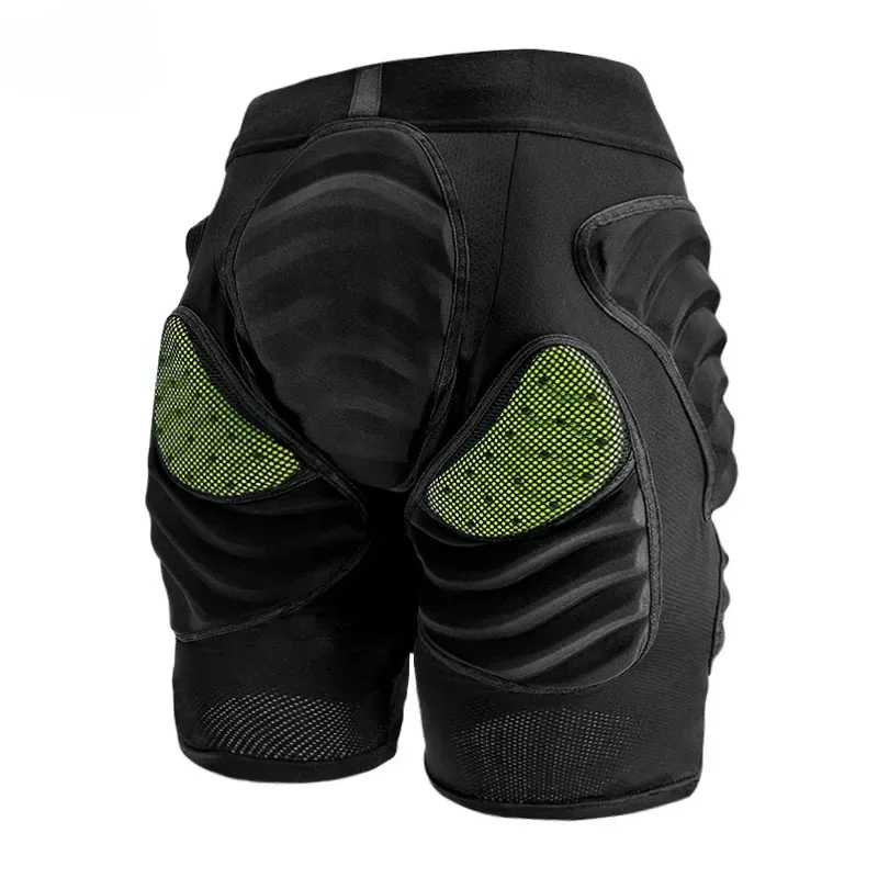 Custom Protective Crash Pad Impact Shorts Hip Pads Butt Padded Shorts For Roller Skating Skateboard Ice Skating Ski Snowboard