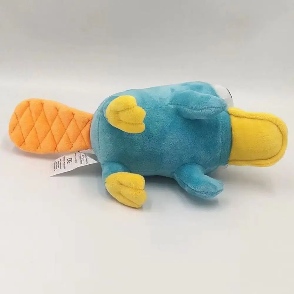 Perry Plush Toys Pet Platypus Plushie OWCA Secret Service Cute Animal Stupid and Cute Expression for Gift