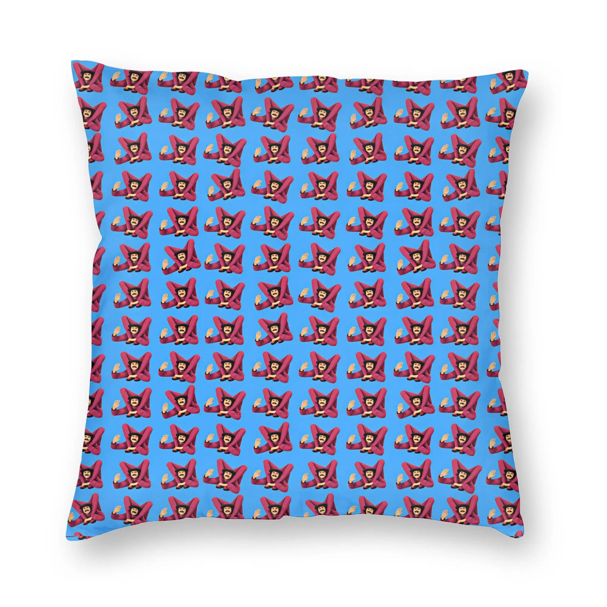 Oliver Tree Rest In Peace Memorial Pillow Case  Novelty Pillow Cover Comfy Pillowcases For Chair Sofa Home Decor