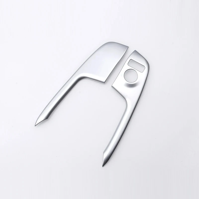 Poignées de portes intérieures complète en carbone pour Tesla Model 3 et Tesla Model Y