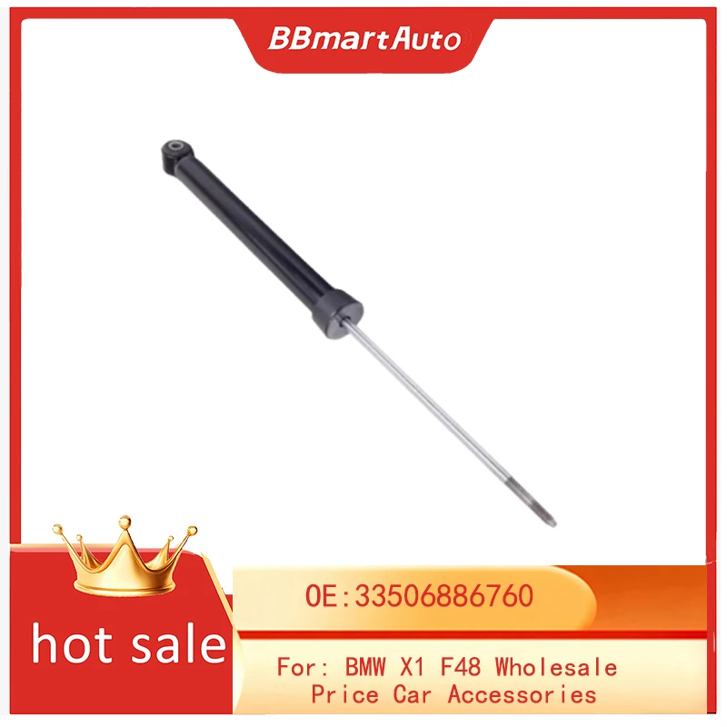 

33506886760 BBmart автомобильные аксессуары для авто задний амортизатор для BMW X1 F48, оптовая цена, автомобильные аксессуары