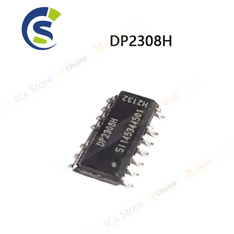 1PCS New and Original IDP2308H 1DP2308H SOP-14 Chipset DP2308H