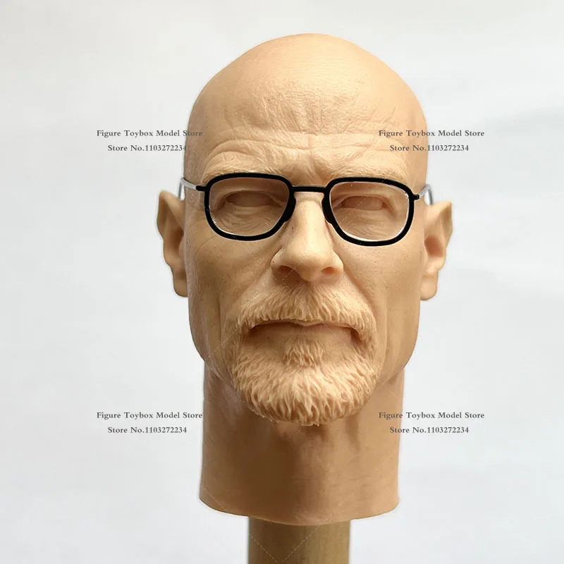 

1/6 человек-солдат, мини-очки, игрушки, аксессуар, старая белая классическая модель, украшение для сцены для 12 дюймов, экшн-фигурка, украшение для косплея