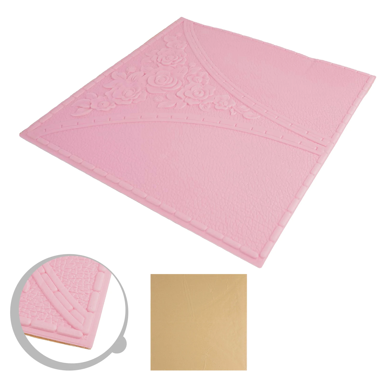 Sticker Wall Panels Wall Sticker Comfortable Sleep Peel And Easy Clean And Maintenance With Cloth. Sticker Wall