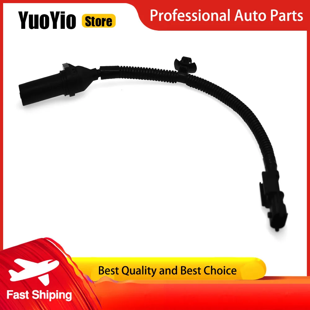 

YuoYio New Crank Shaft Position Sensor For Hyundai Elantra Sonata Santa Fe,For Kia Optima Forte River 39180 2B000 39180-Shorts